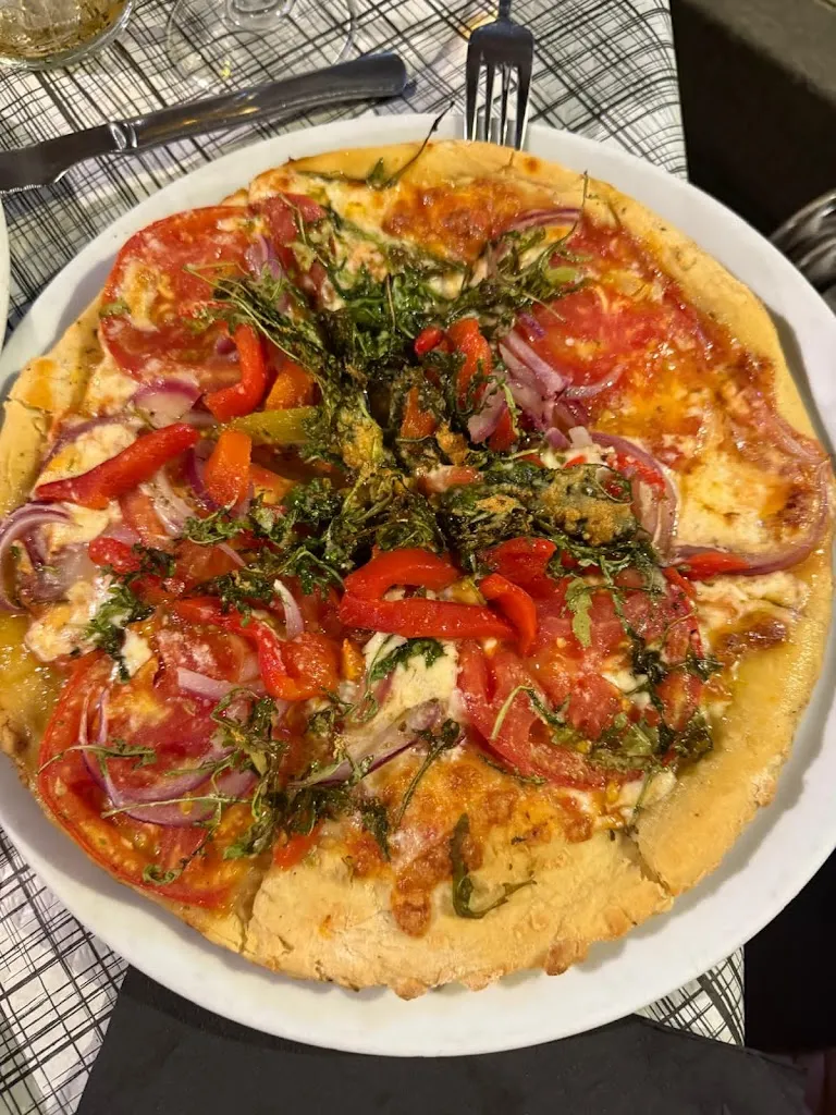 Restaurante Yasta Pizzería restaurant in Arenas de San Pedro