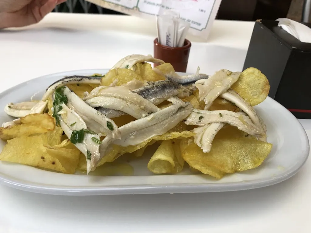 Jose Ramon Serra Santamaria_Snack Gredos_Arenas de San Pedro_review