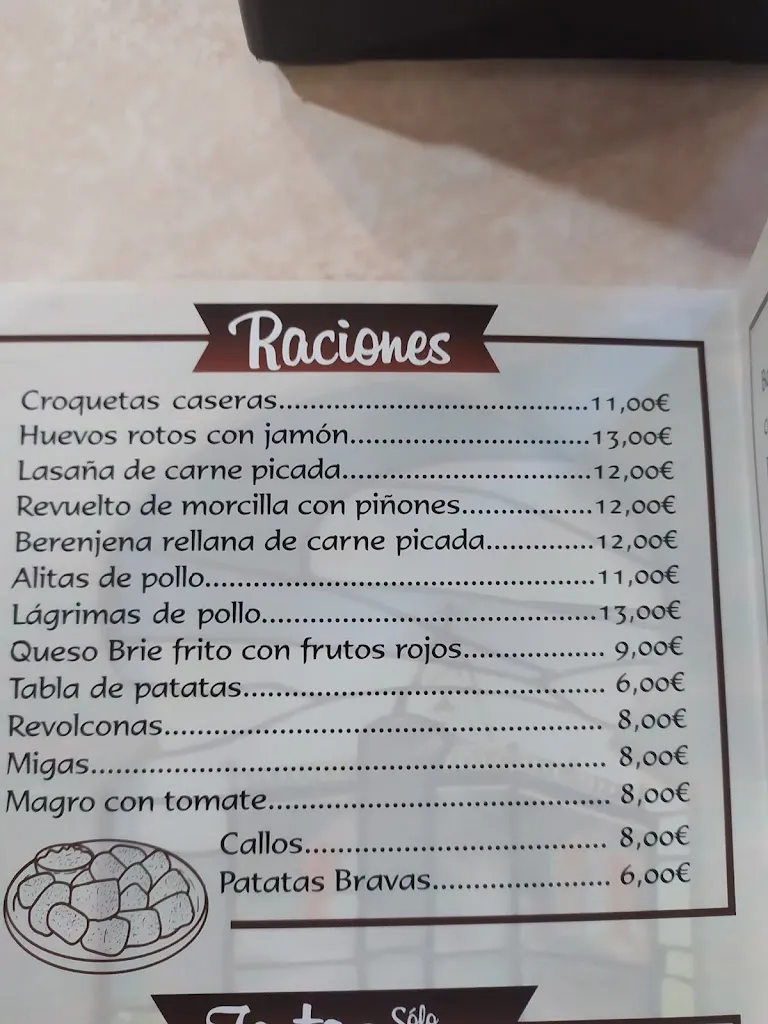 Menu_El Bar Viejo_Arenas de San Pedro_image_2