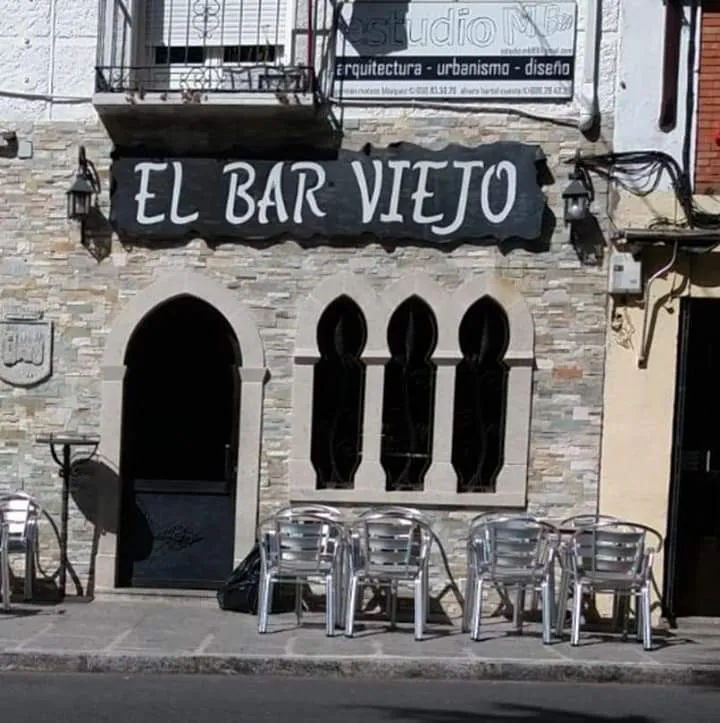 El Bar Viejo restaurant in Arenas de San Pedro