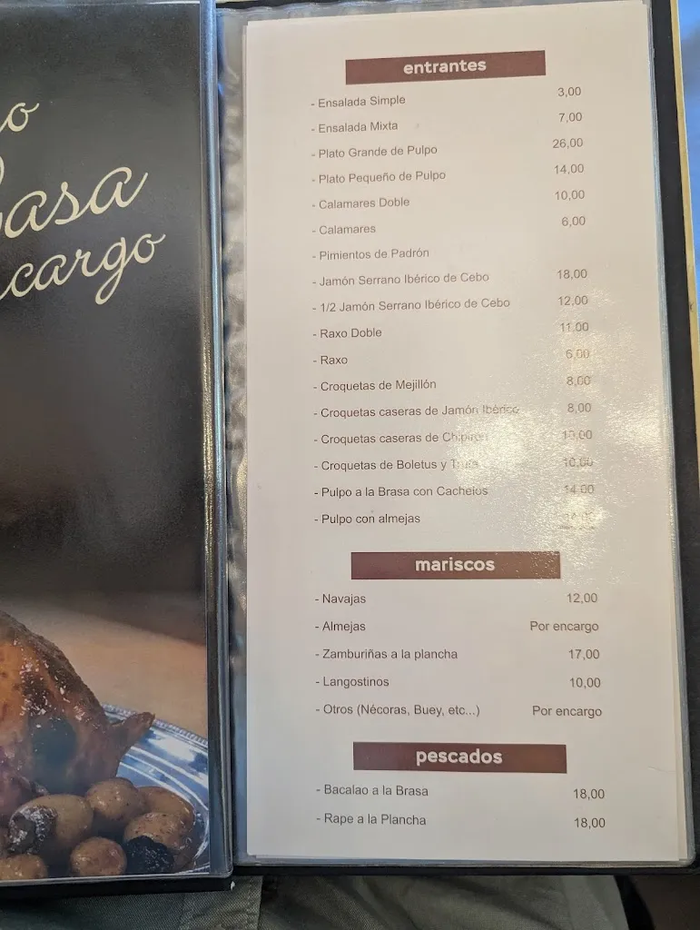 Menu_Café Bar Lousame_Lousame_image_2