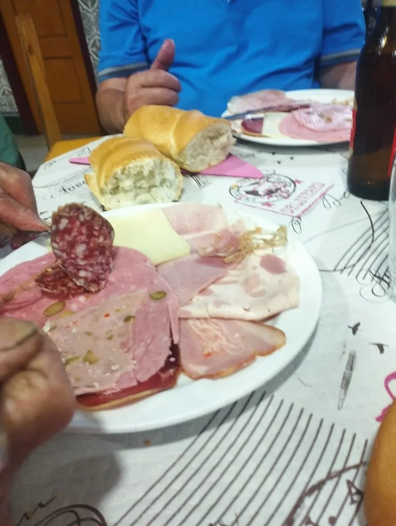 Menu_Bar El Rocío_Arenas de San Pedro_image_3