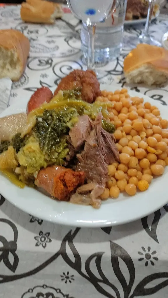 Menu_Bar El Rocío_Arenas de San Pedro_image_4