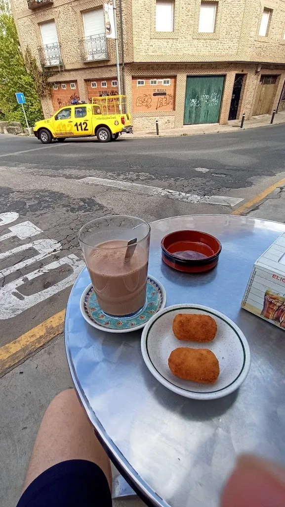 Menu_Bar El Rocío_Arenas de San Pedro_image_5