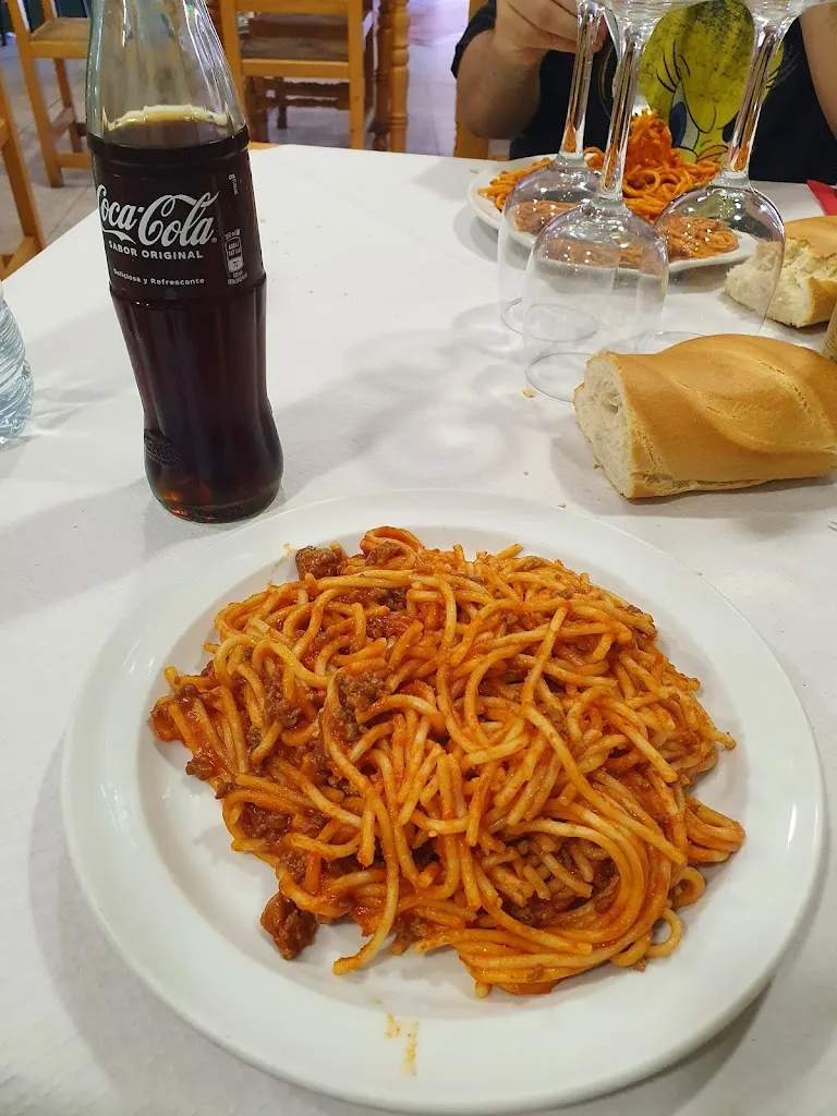 Menu_Bar El Rocío_Arenas de San Pedro_image_6