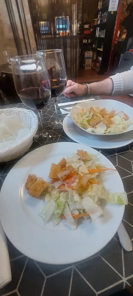 Ana Maria Sebastian Muñoz_Restaurante Chino Pekín_Arenas de San Pedro_Bewertung