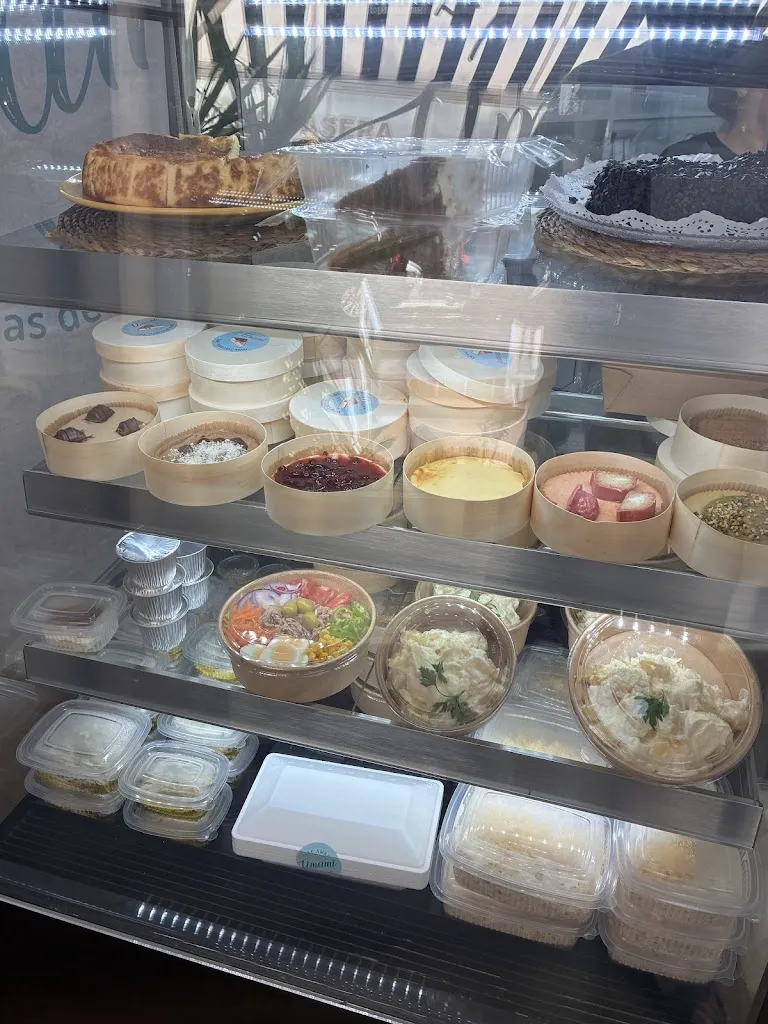 Jean Baptiste florin_Umami Arenas Take Away_Arenas de San Pedro_review