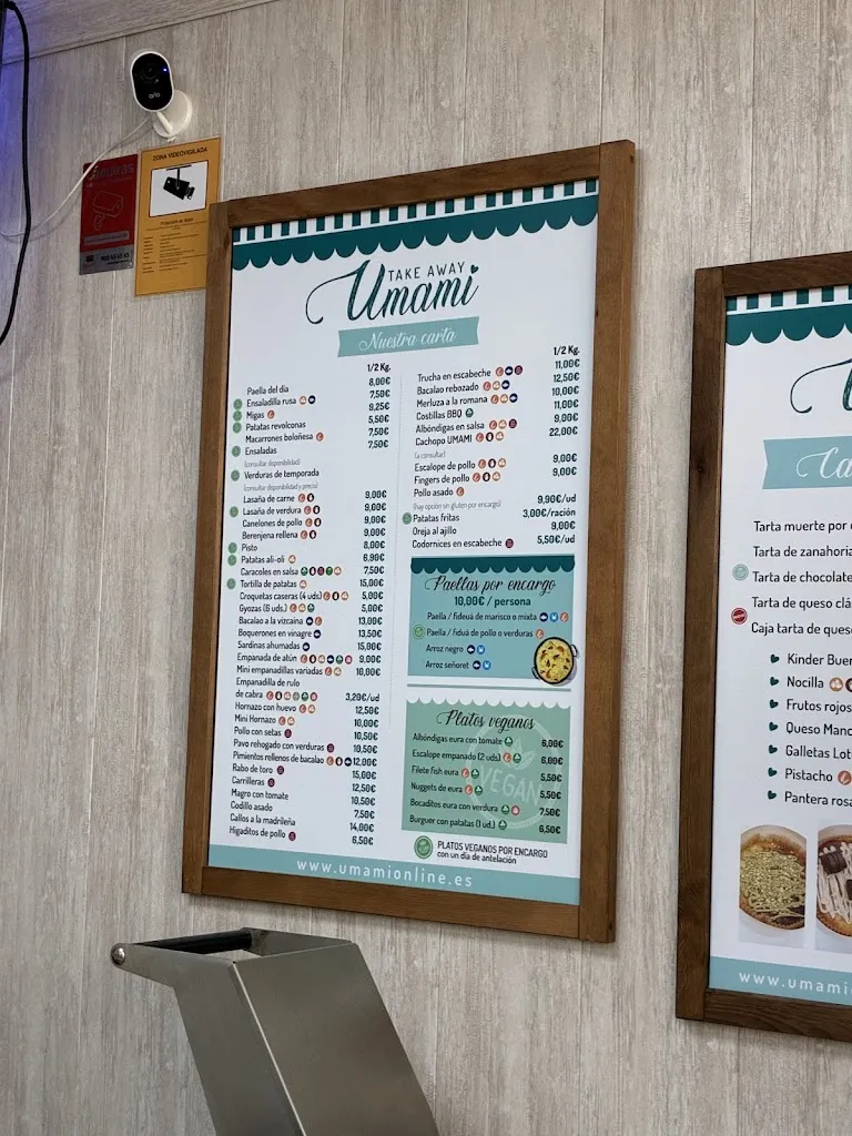 Umami Arenas Take Away_Arenas de San Pedro_slider_image_3