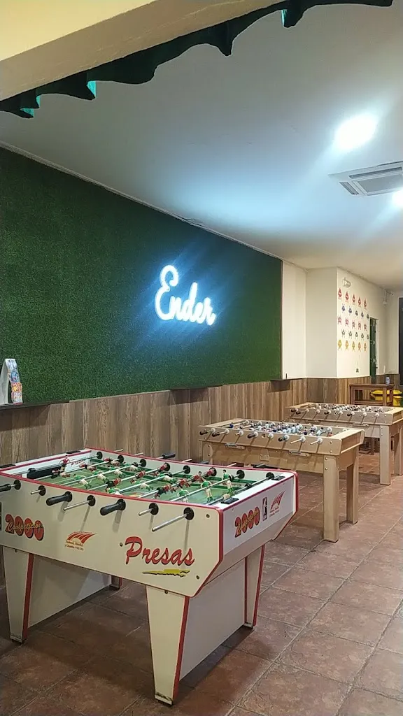 Fernando Martín_ENDER_Arenas de San Pedro_review