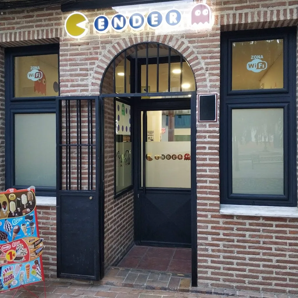 ENDER restaurant in Arenas de San Pedro