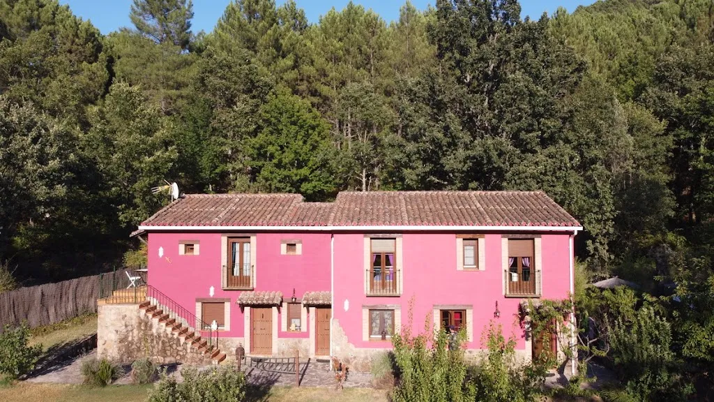 Hotel rural el Marquesito antigua Casa Carmela_Arenas de San Pedro_slider_image_1