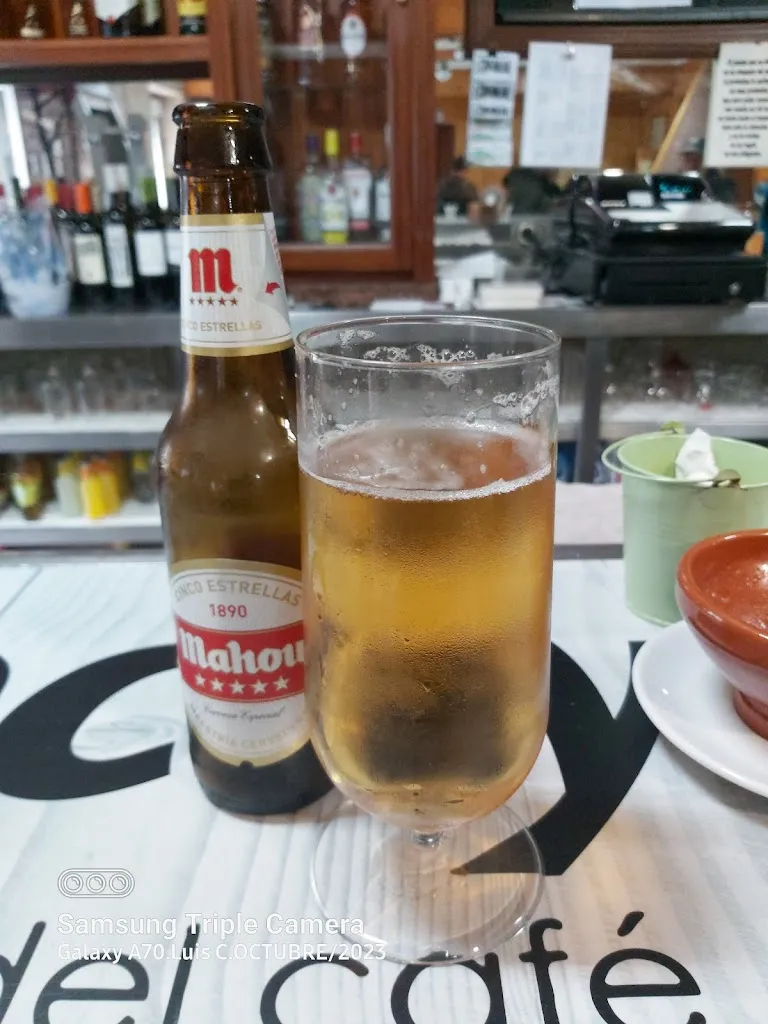 Menu_Bar Gumersindo_Lousame_image_3