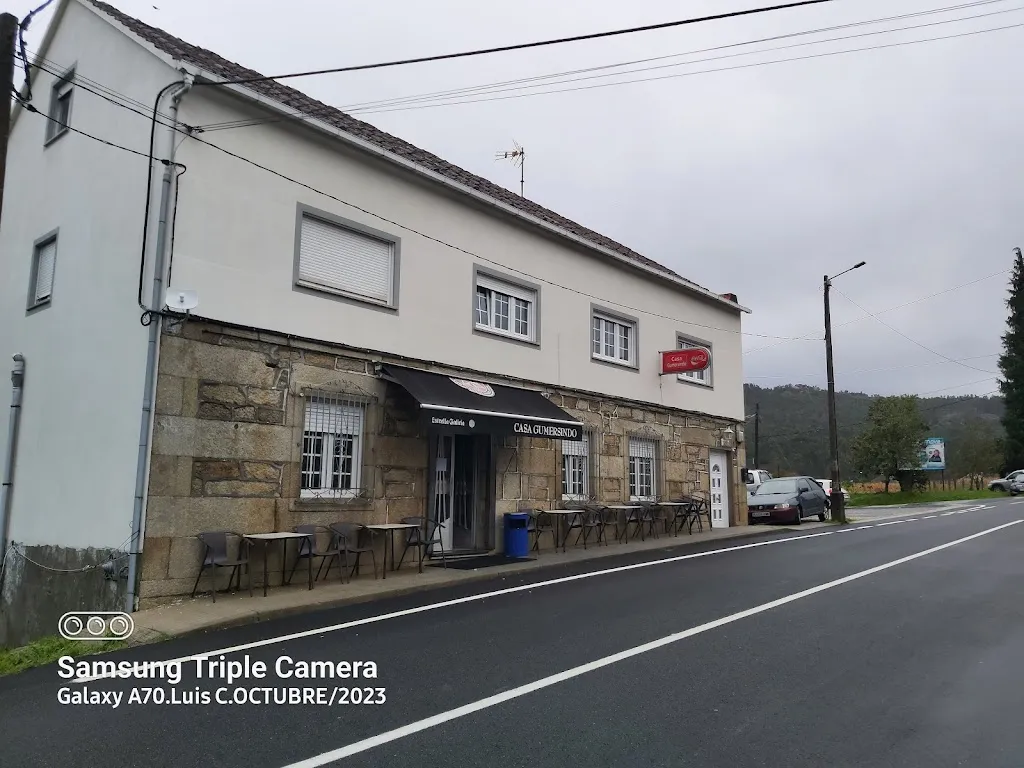 Jose luis castro_Bar Gumersindo_Lousame_review