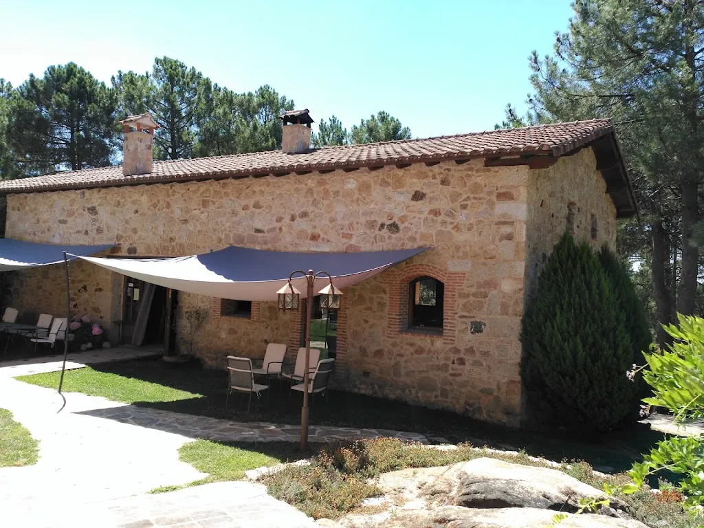 Hotel Posada Del Infante Posada Real restaurant in Arenas de San Pedro