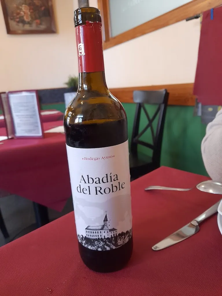 Menu_La Taberna de Mage y Goya_Arenas de San Pedro_image_7