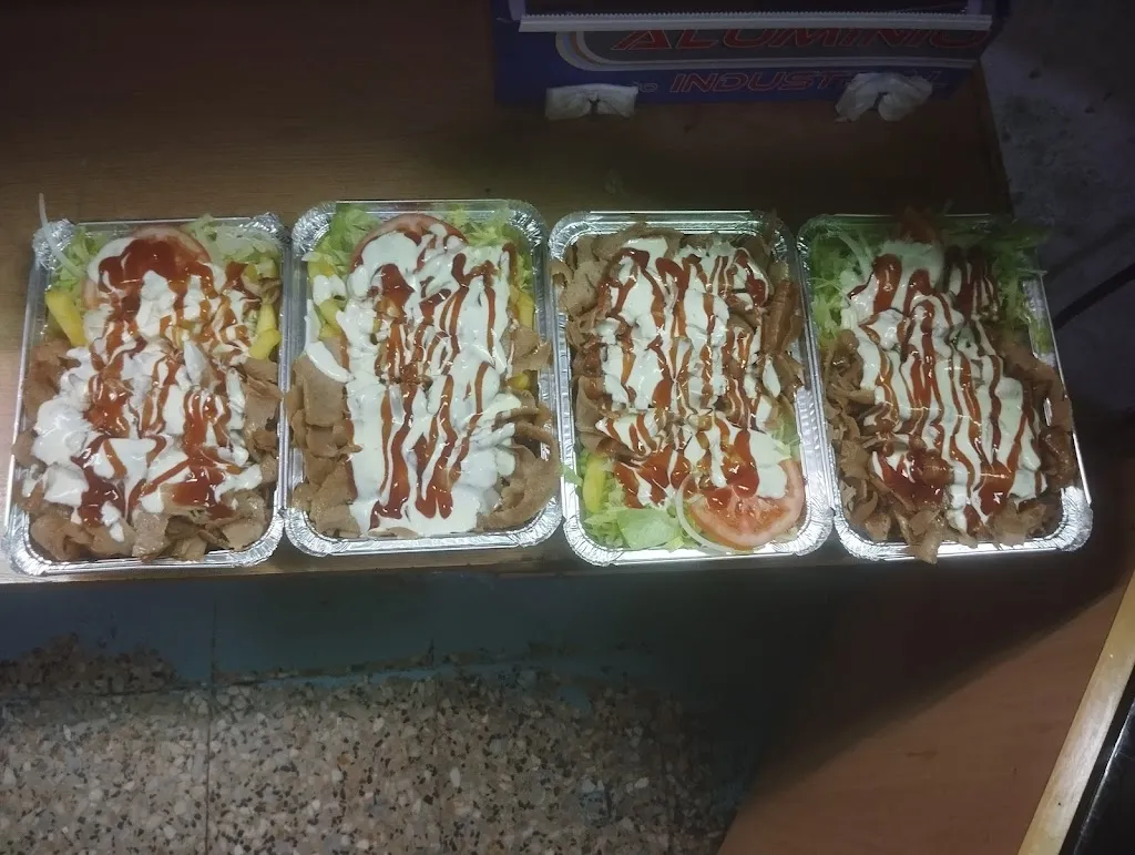 KEBAB ALI restaurant in Arenas de San Pedro