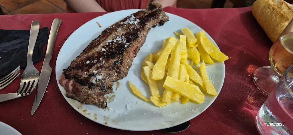 Valentín Rodríguez_Mesón El Soportal_Bercial de Zapardiel_review