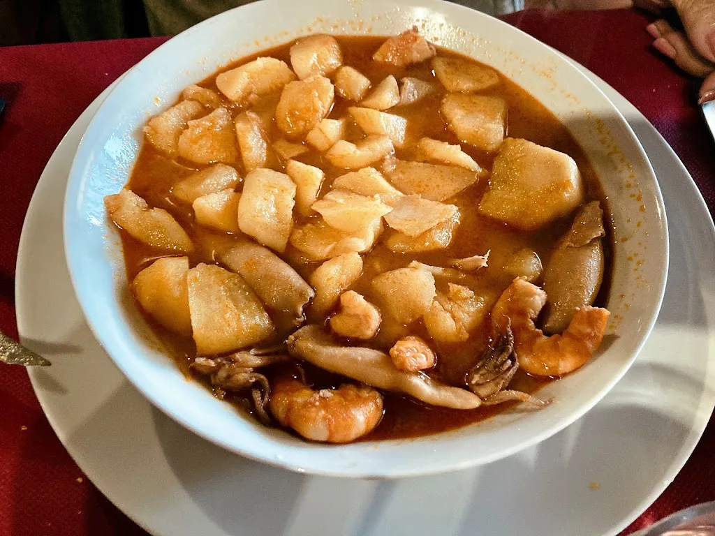 Alfredo Hernandez Gonzalez_Mesón El Soportal_Bercial de Zapardiel_review