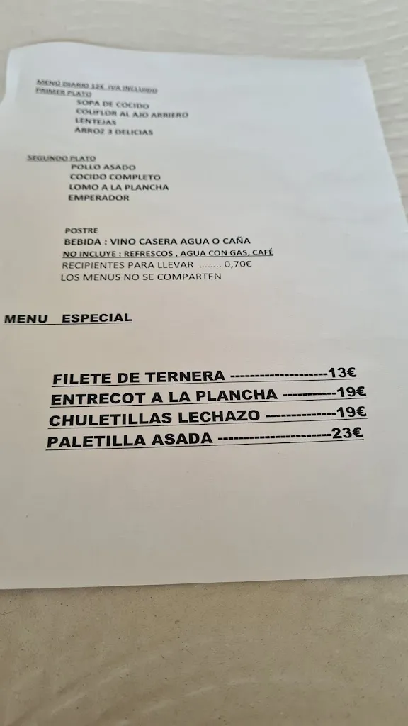 Menu_Restaurante Cafetería Don Paco_Bercial de Zapardiel_image_2
