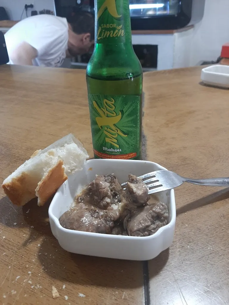 Menu_Bar Algarabia_Bercial de Zapardiel_immagine_2