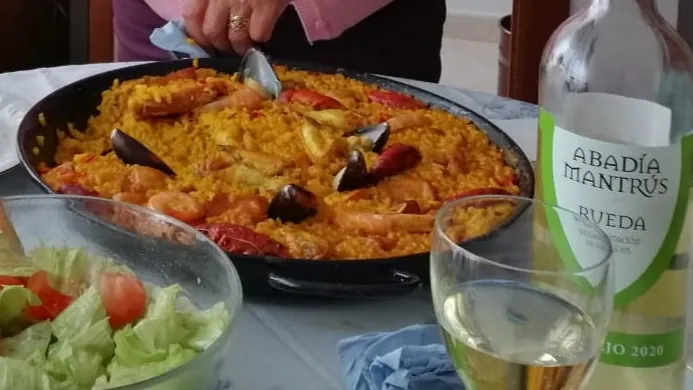 Maria Socorro Jimenez_Bar Algarabia_Bercial de Zapardiel_recensione