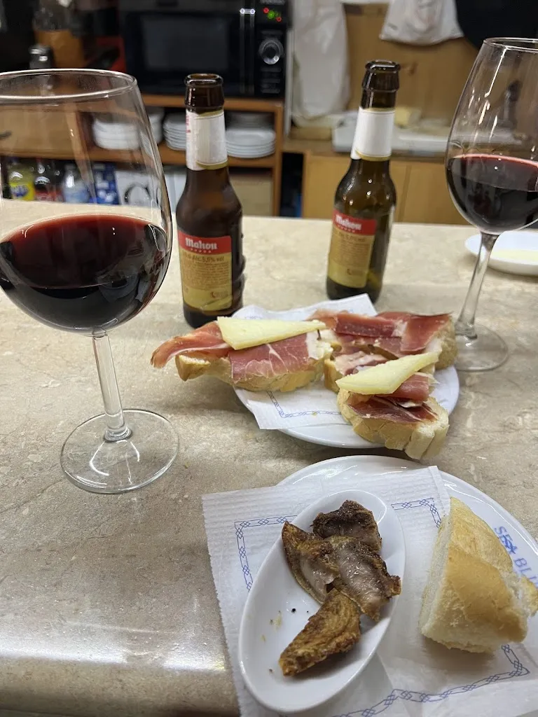 Menu_Bar kike_Bercial de Zapardiel_image_3