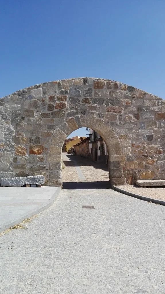 Hermanos Corrales restaurant in Bonilla de la Sierra