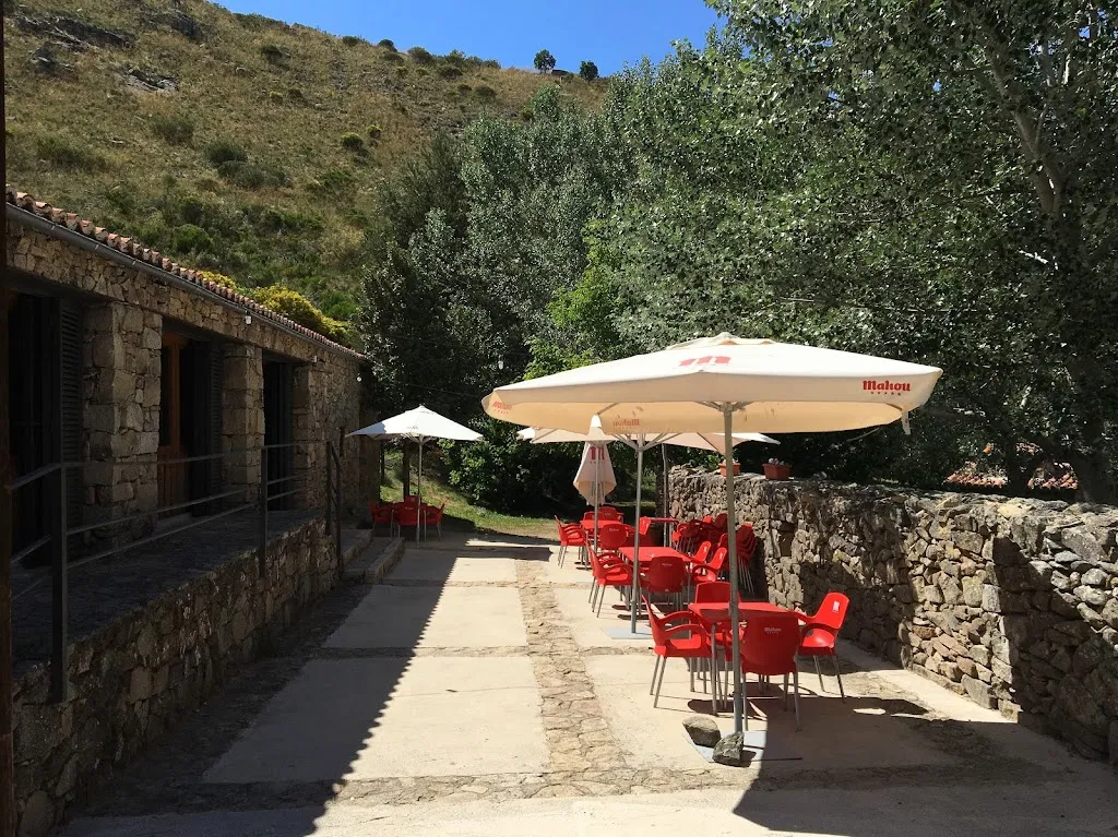 Kiosco Pozo de las Paredes ristorante a Cabezas del Pozo
