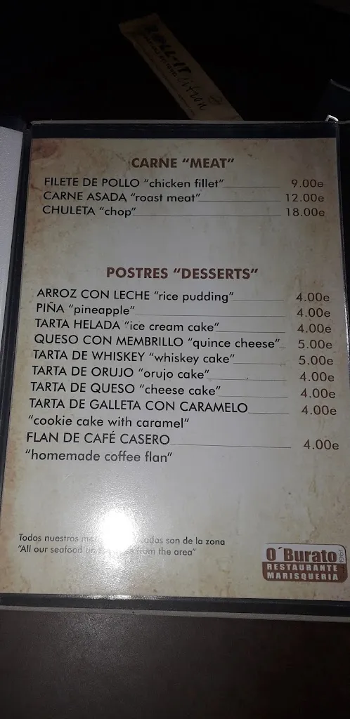 Menu_Restaurante O Burato_Malpica de Bergantiños_image_2