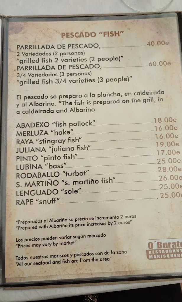 Menu_Restaurante O Burato_Malpica de Bergantiños_image_3