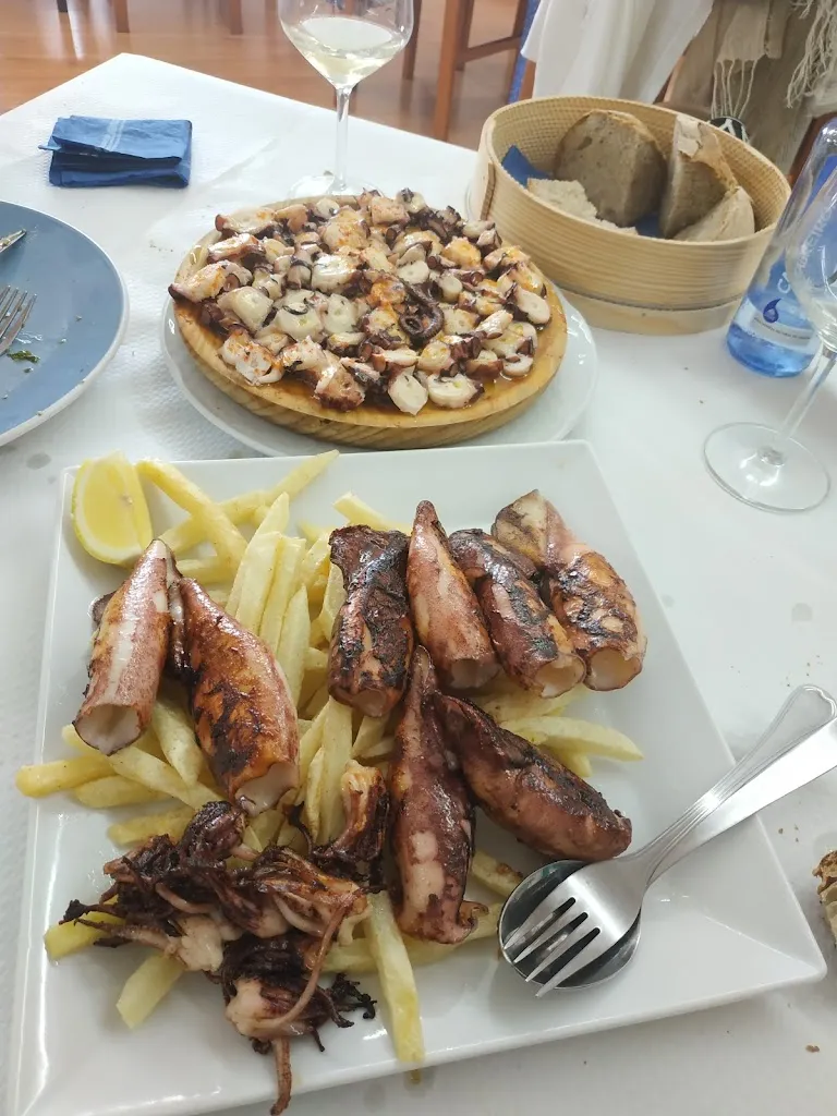 Alvise_Restaurante O Burato_Malpica de Bergantiños_review