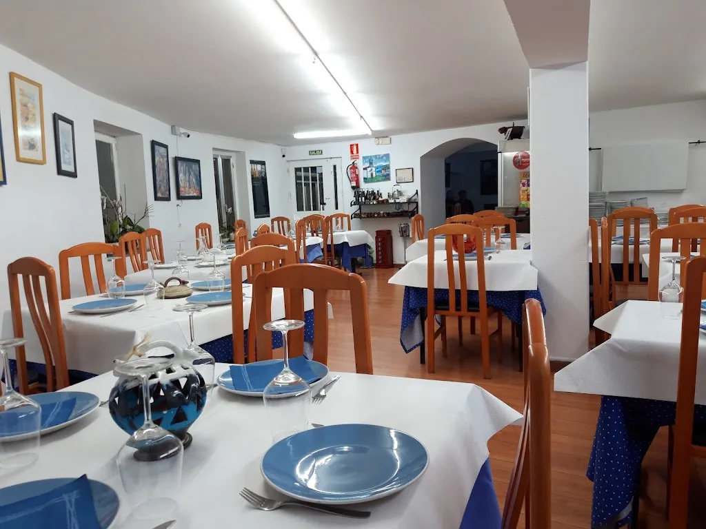 Restaurante O Burato restaurant in Malpica de Bergantiños