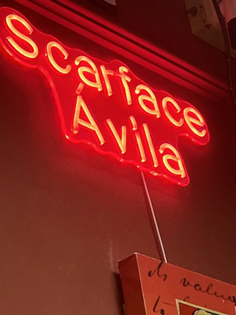 steve cadby_Scarface Ávila_Aveinte_review