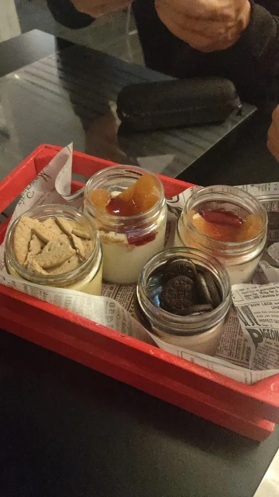 Menu_Restaurante De Cine Ávila_Aveinte_immagine_6