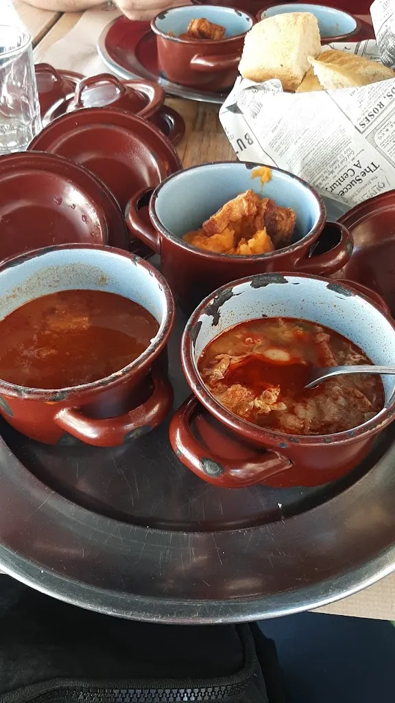 Menu_Restaurante De Cine Ávila_Aveinte_immagine_8