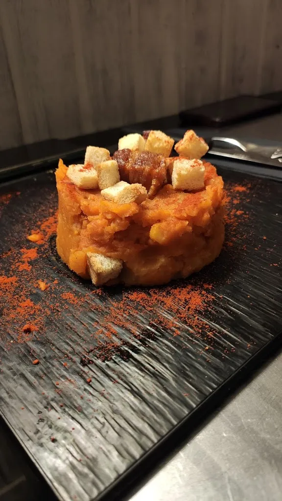 Menu_Restaurante De Cine Ávila_Aveinte_immagine_9