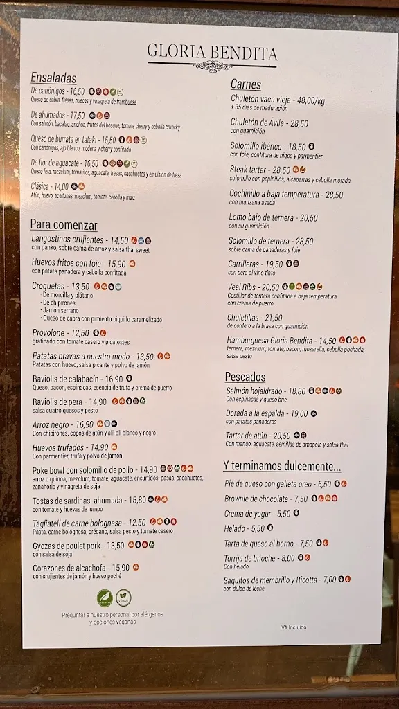Menu_Gloria Bendita_Aveinte_image_1
