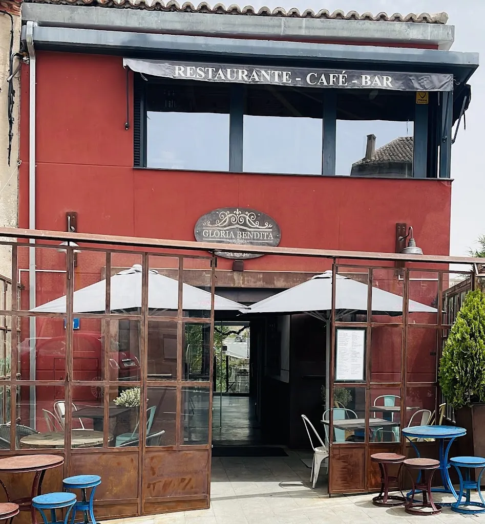 Gloria Bendita ristorante a Aveinte