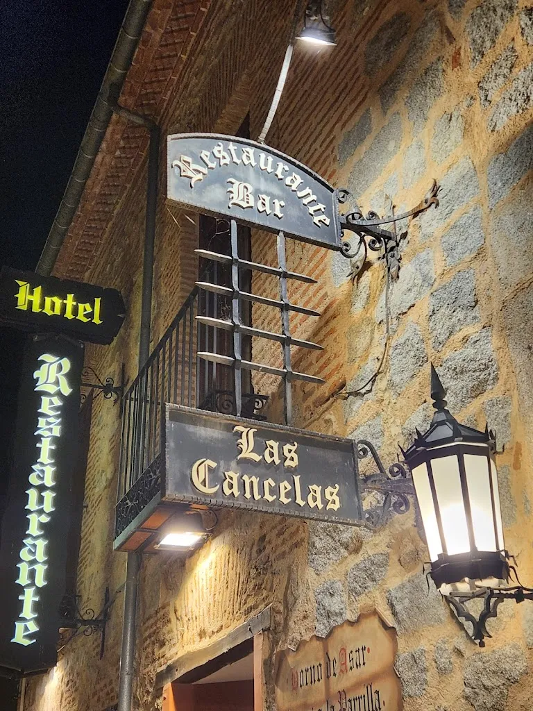 Andy P_Las Cancelas_Aveinte_review