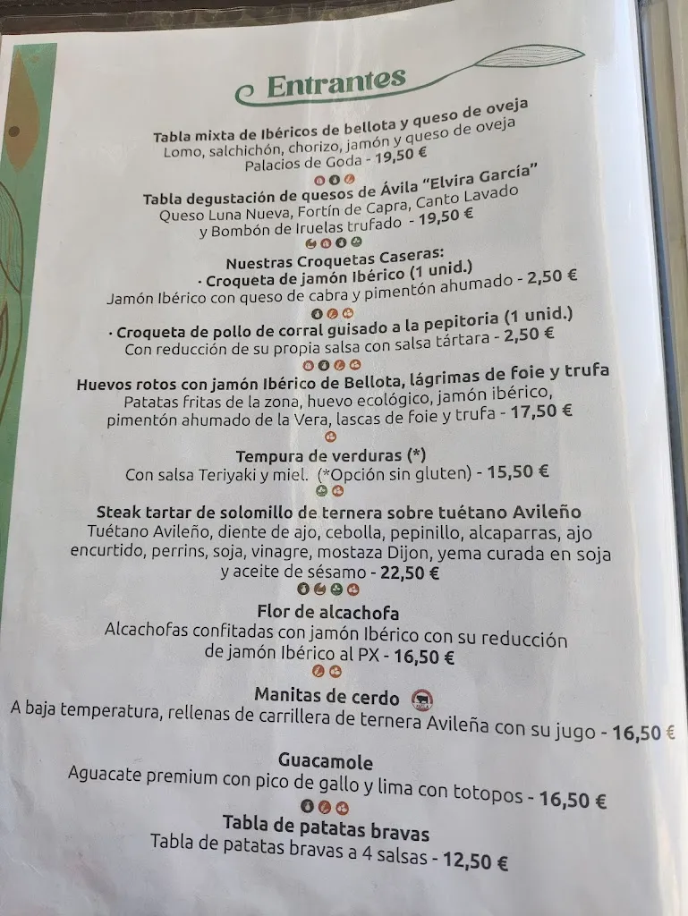 Menu_Restaurante Selva Gastro_Aveinte_image_1