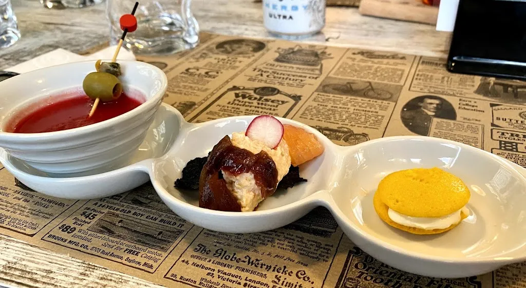 Błüę_Restaurante Selva Gastro_Aveinte_review