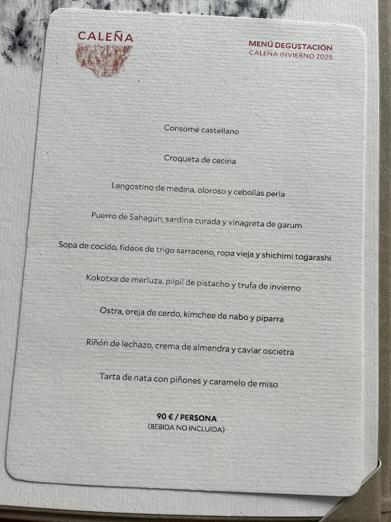 Menu_Caleña Restaurante_Aveinte_image_1