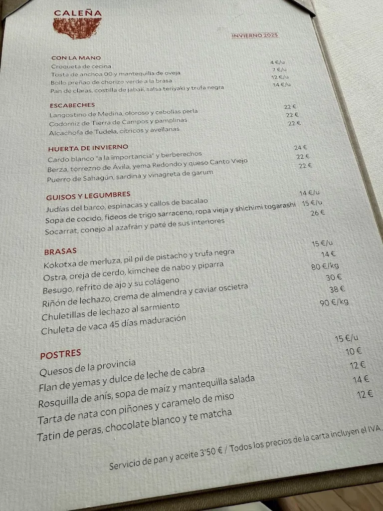 Menu_Caleña Restaurante_Aveinte_image_2