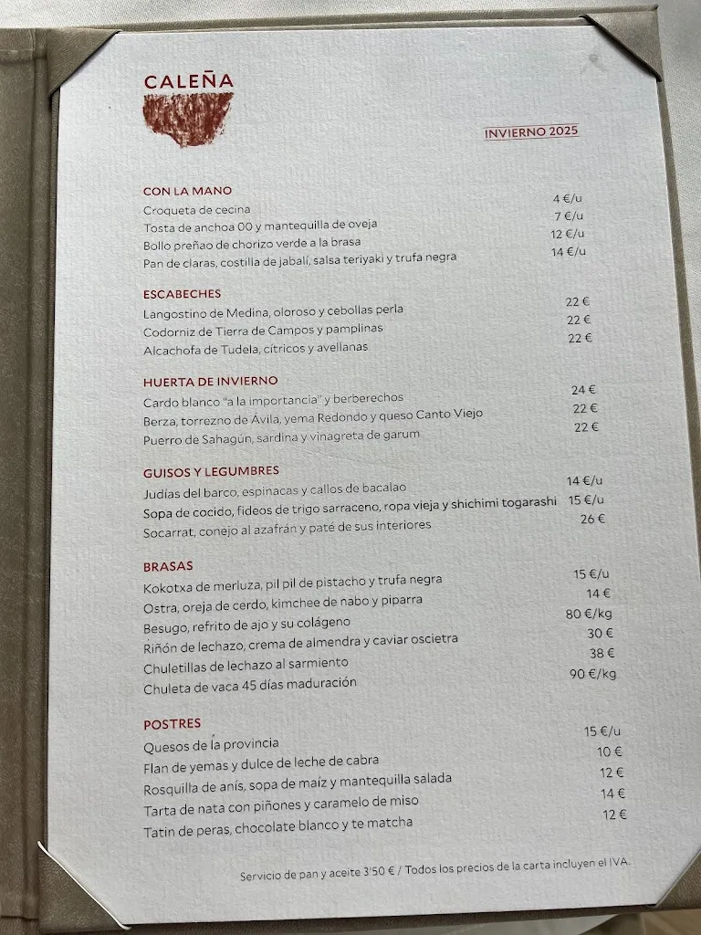 Menu_Caleña Restaurante_Aveinte_image_3