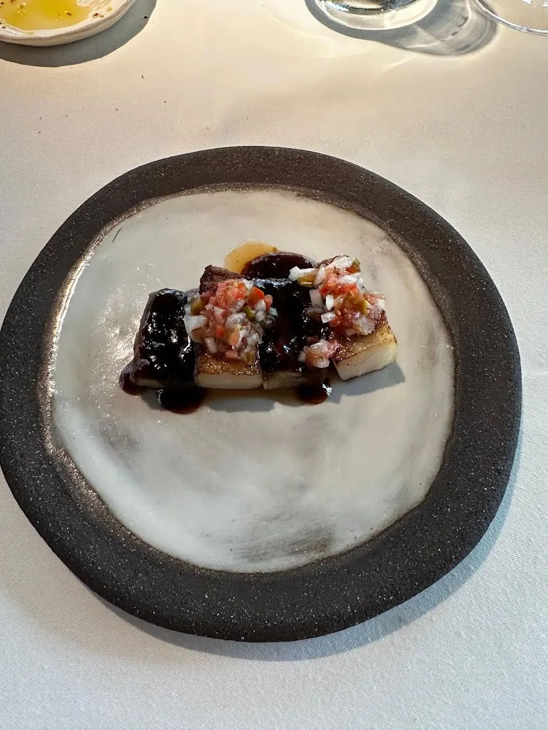 David_Caleña Restaurante_Aveinte_review