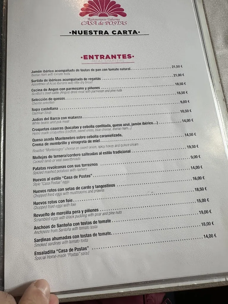 Menu_Casa de Postas_Aveinte_image_1