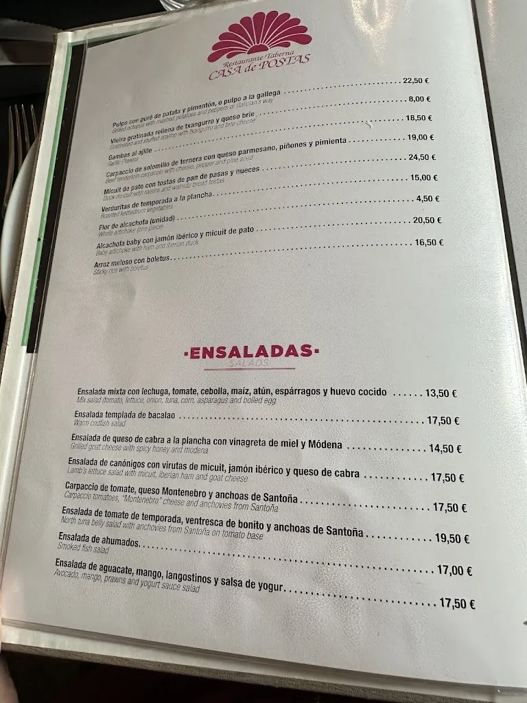 Menu_Casa de Postas_Aveinte_image_4