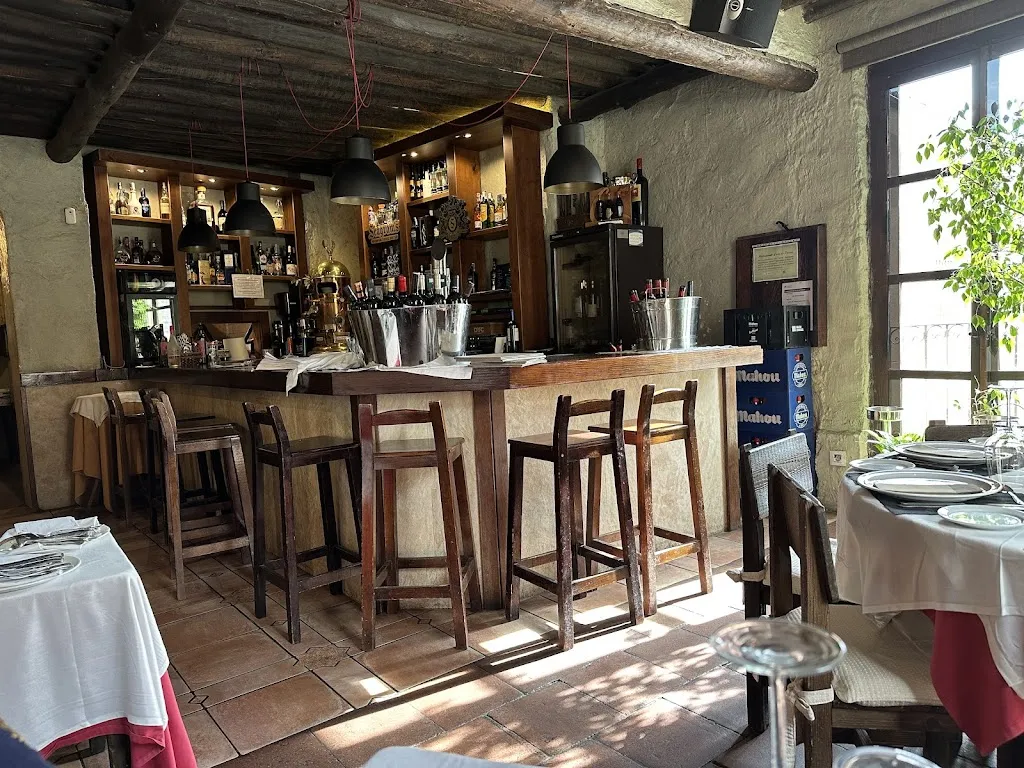 Casa de Postas ristorante a Aveinte