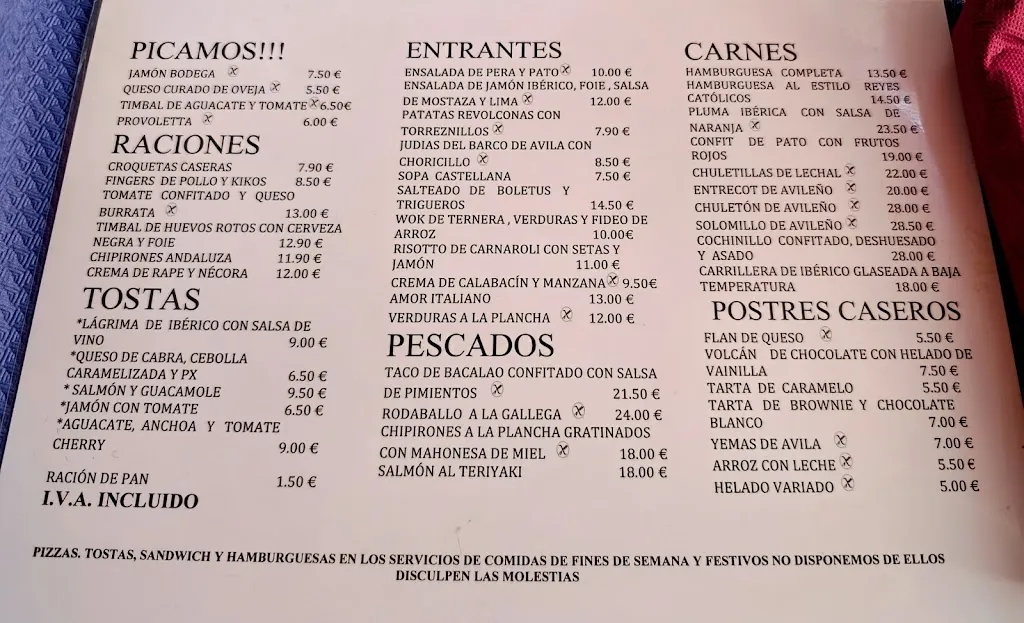 Menu_Reyes Catolicos_Aveinte_immagine_1