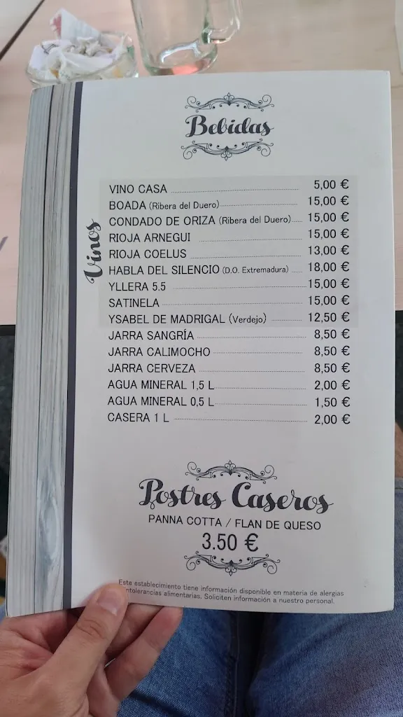Menu_Venta de San Isidro_Aveinte_image_4
